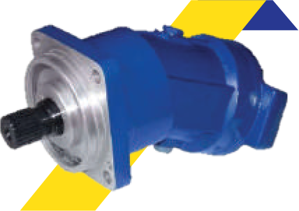 Service of Hydraulic Pumps and Motors