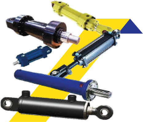 Service of Hydraulic Cylinders and Fabrication