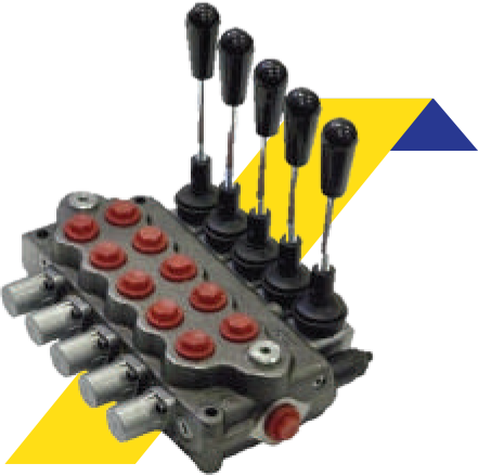 Service of Hydraulic Control Valves