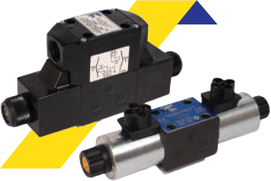 Service of Hydraulic Control Valves