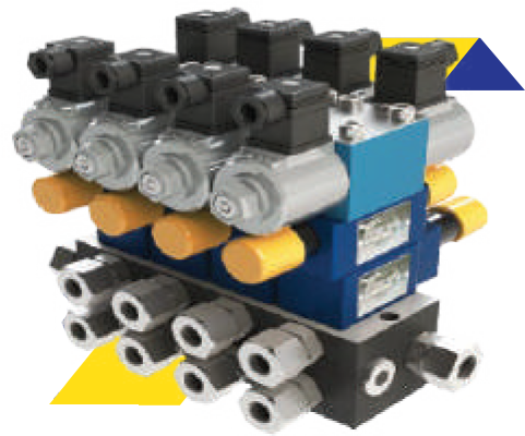 Service of Industrial Hydraulics
