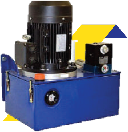 Service of Industrial Hydraulics