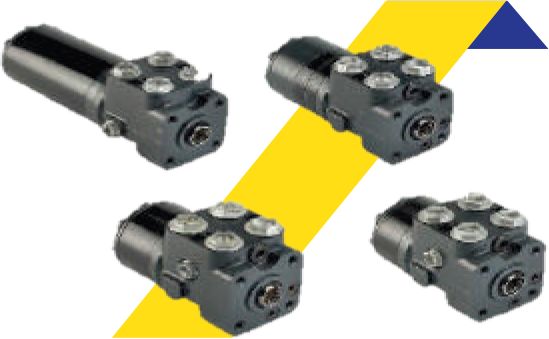 Hydraulic Pumps Test and Repair