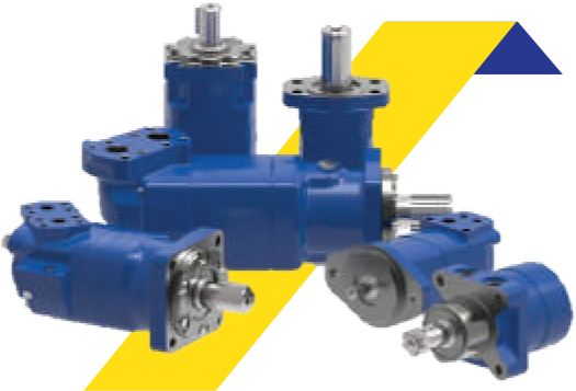 Hydraulic Pumps Test and Repair