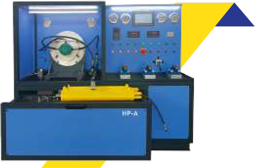 Hydraulic Pumps Test and Repair