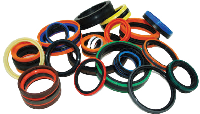 Hydraulic Seals Fabrications and Sales.