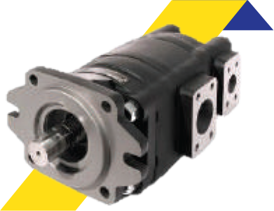 Service of Hydraulic Pumps and Motors