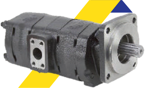 Service of Hydraulic Pumps and Motors