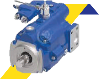 Service of Hydraulic Pumps and Motors