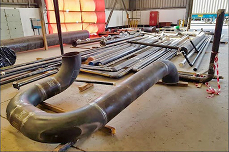 Pipe Spool