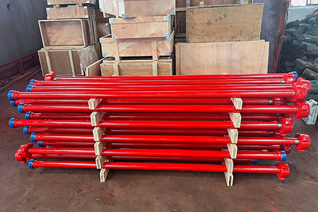 Hammer Union Pup Joints