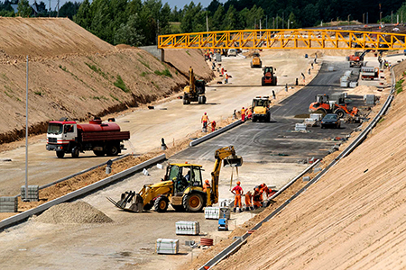 Road Construction