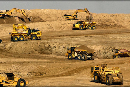 Earthworks