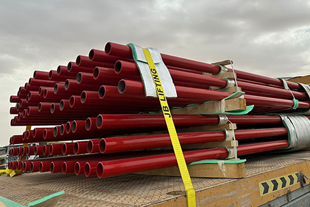 Pipe Painting