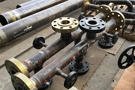 Pipe Spools